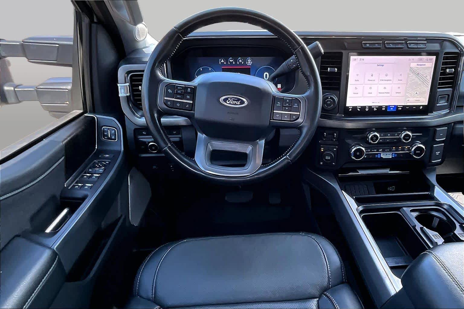 2023 Ford Super Duty F-350 SRW Pickup