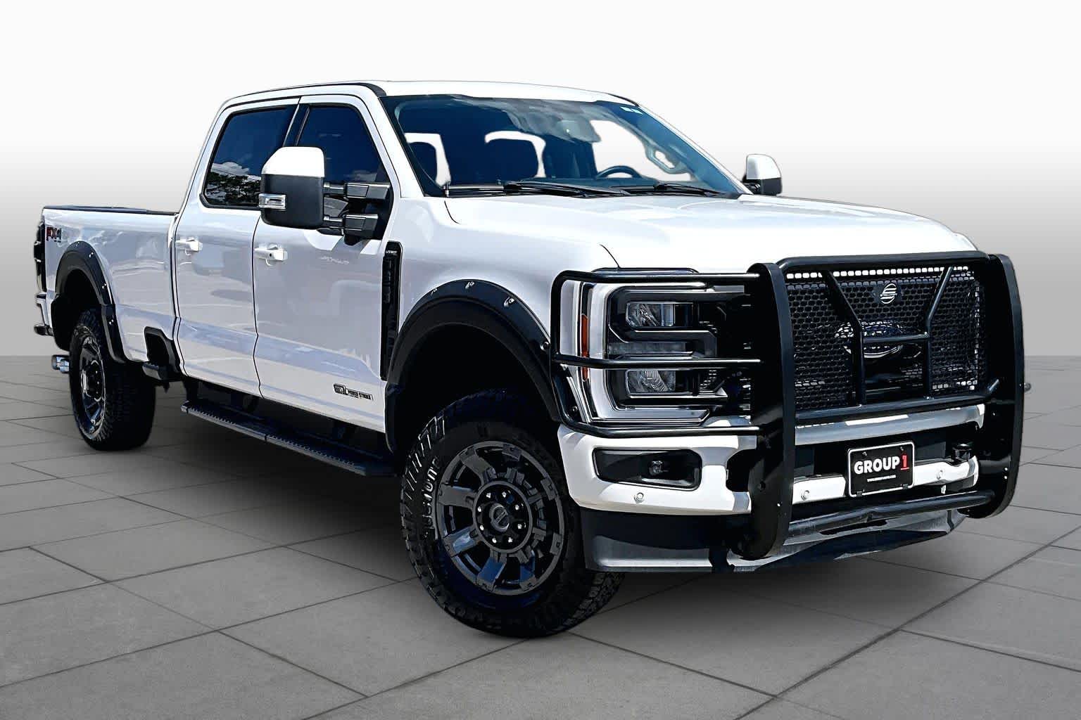 2023 Ford Super Duty F-350 SRW Pickup