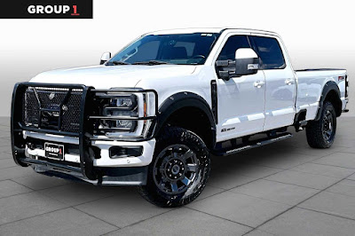 2023 Ford Super Duty F-350 SRW Pickup in Austin