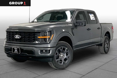 2026 Ford F-150 in Austin