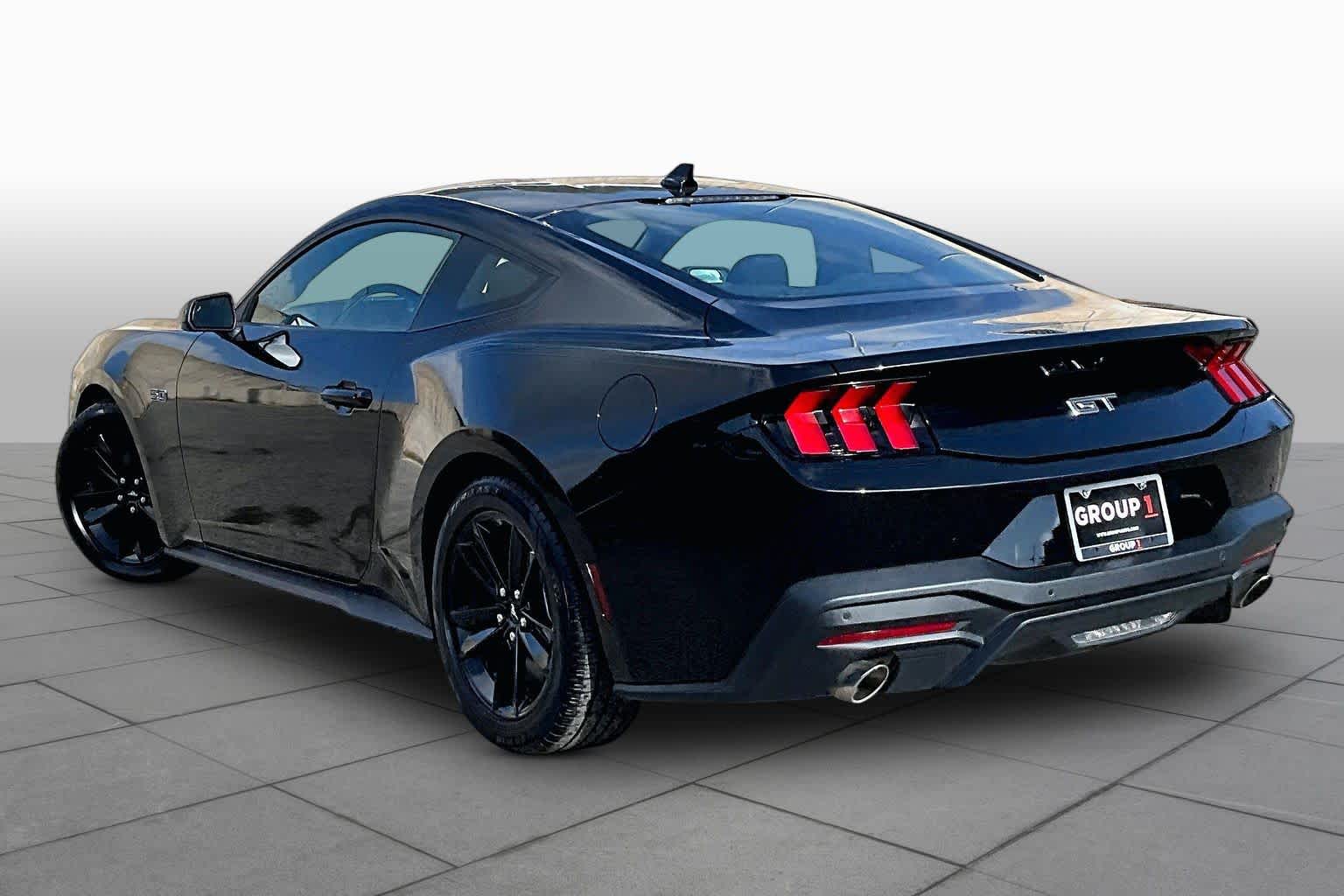 2026 Ford Mustang