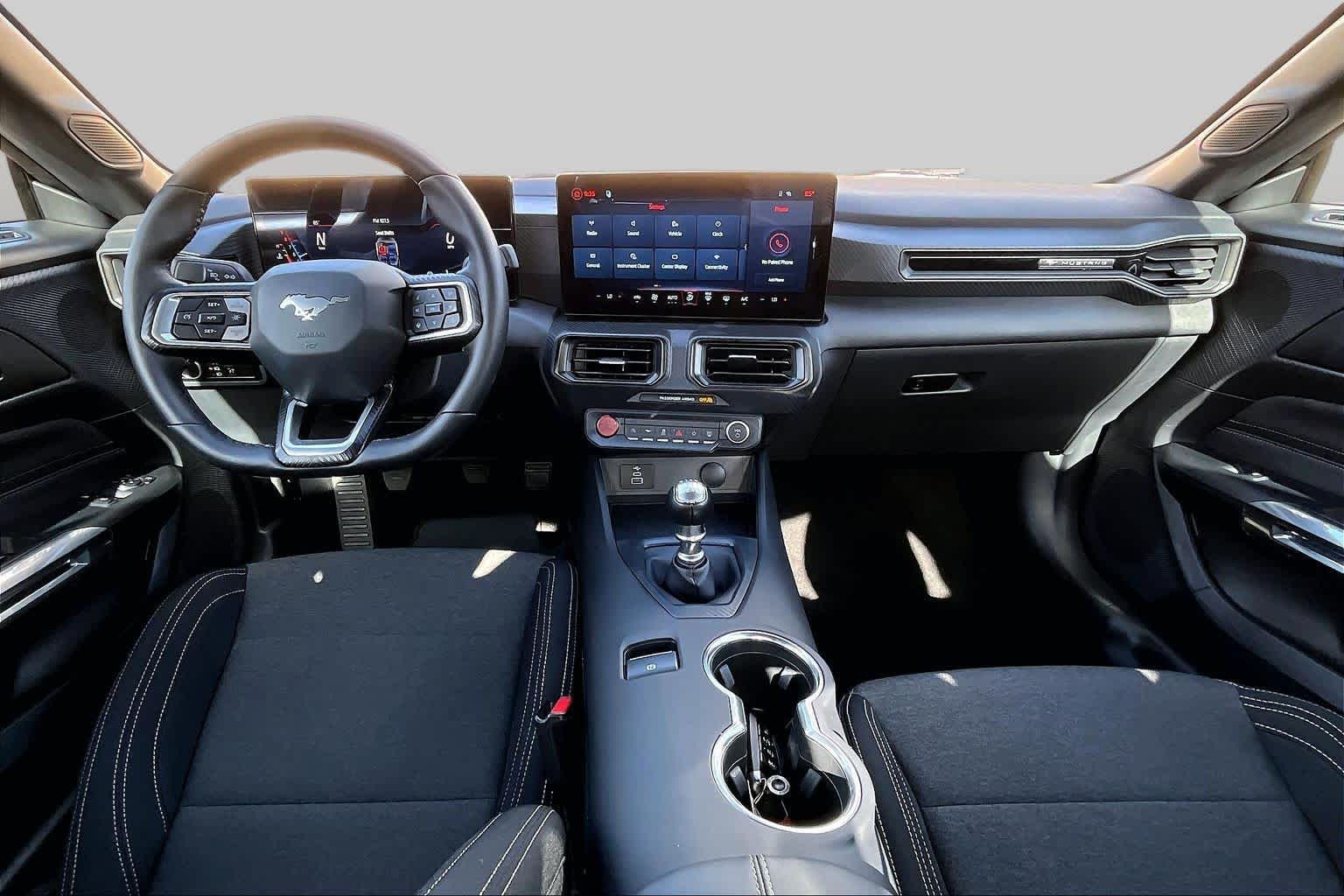 2026 Ford Mustang