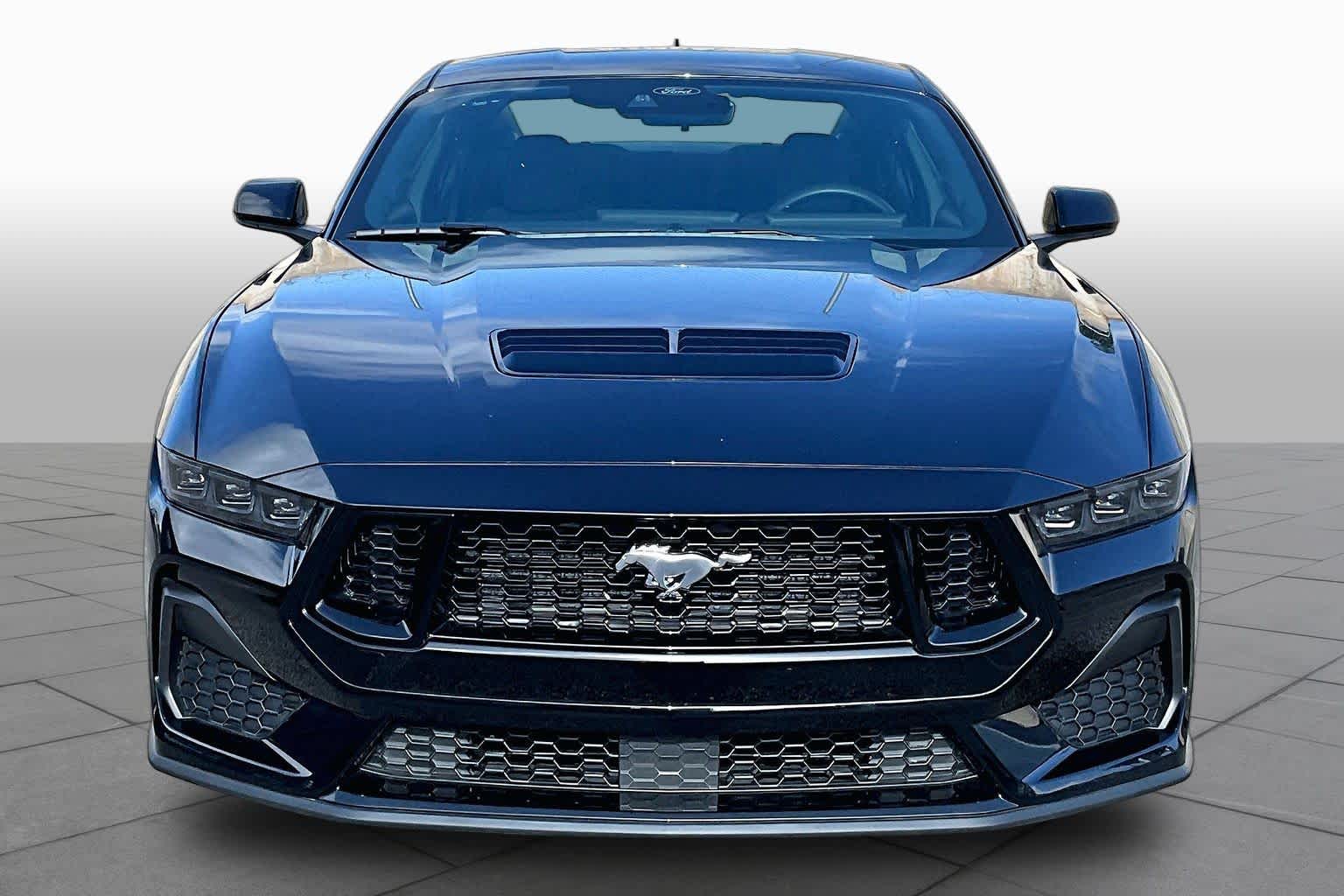 2026 Ford Mustang