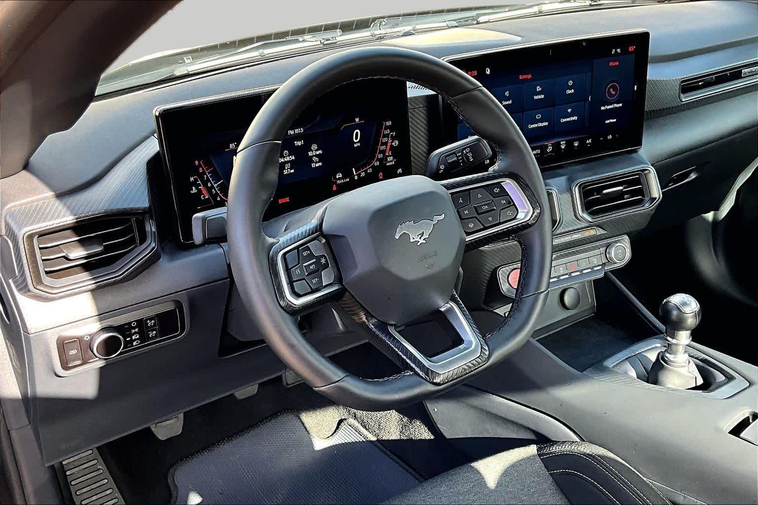 2026 Ford Mustang