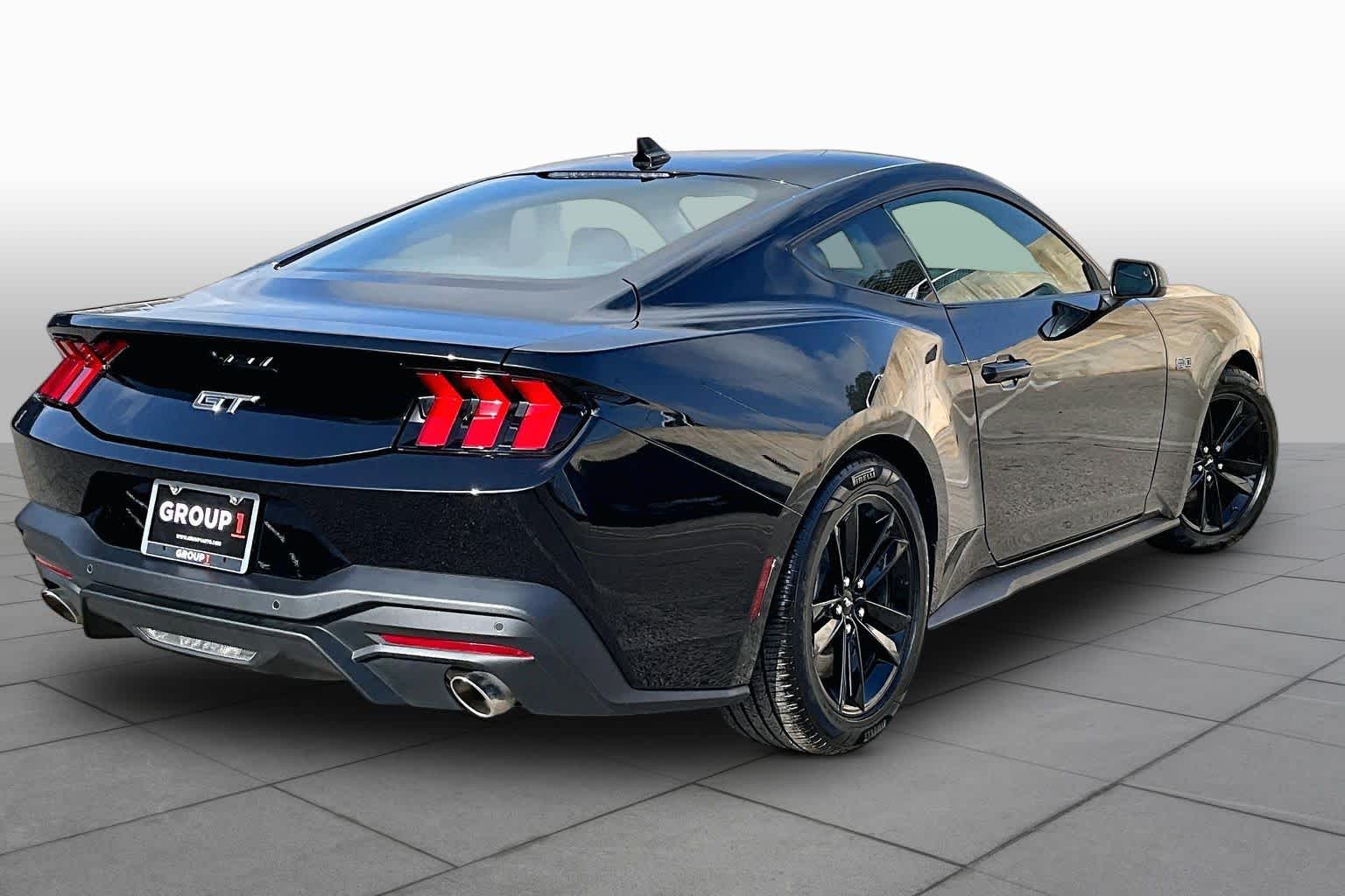 2026 Ford Mustang