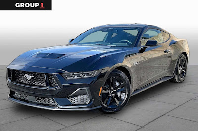 2026 Ford Mustang in Austin