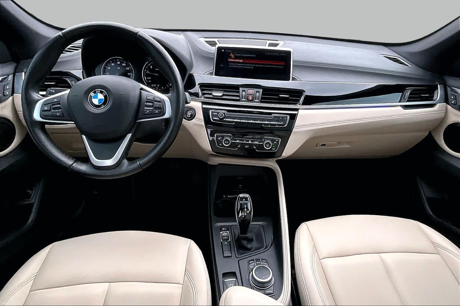 2021 BMW X1 sDrive28i