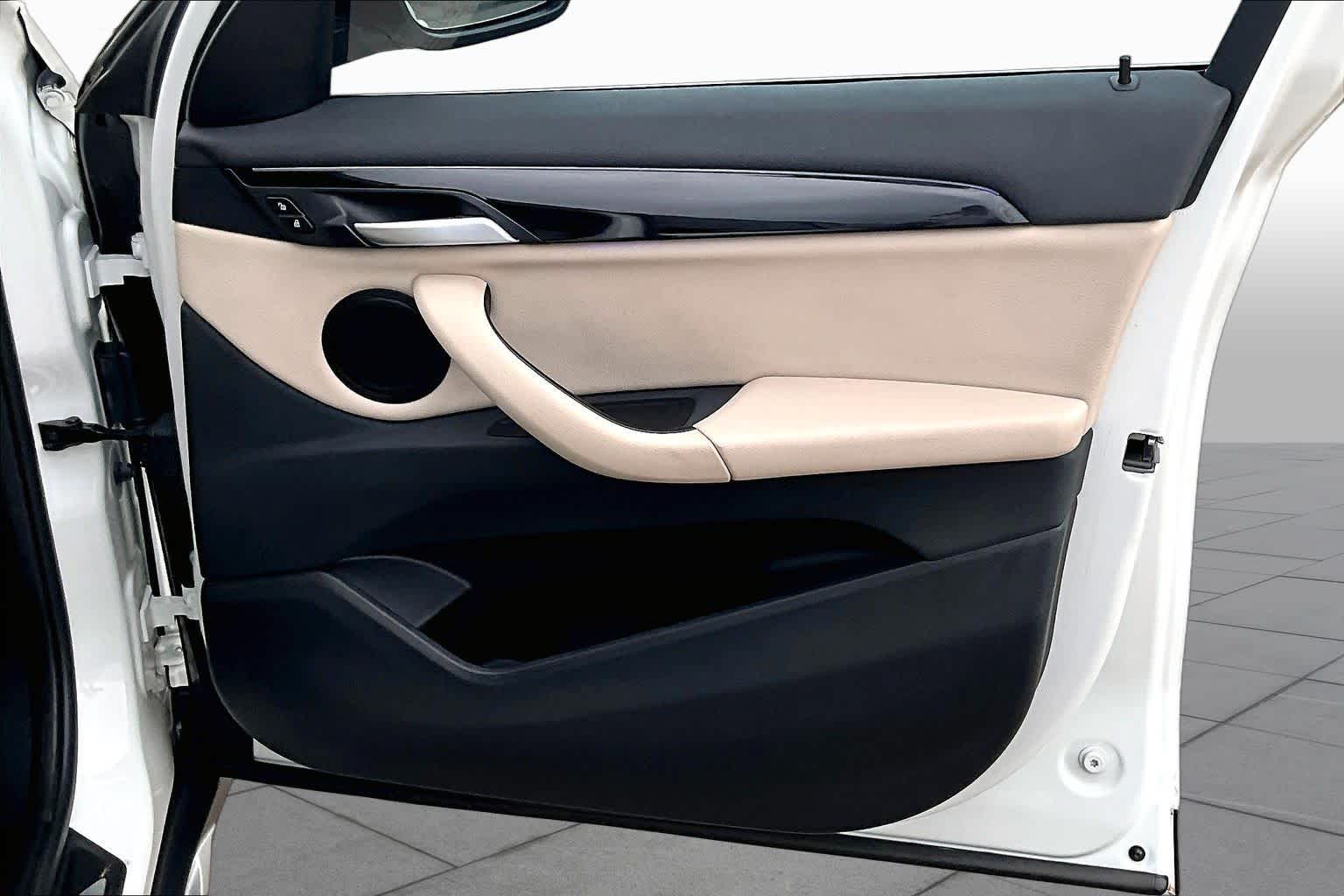 2021 BMW X1 sDrive28i