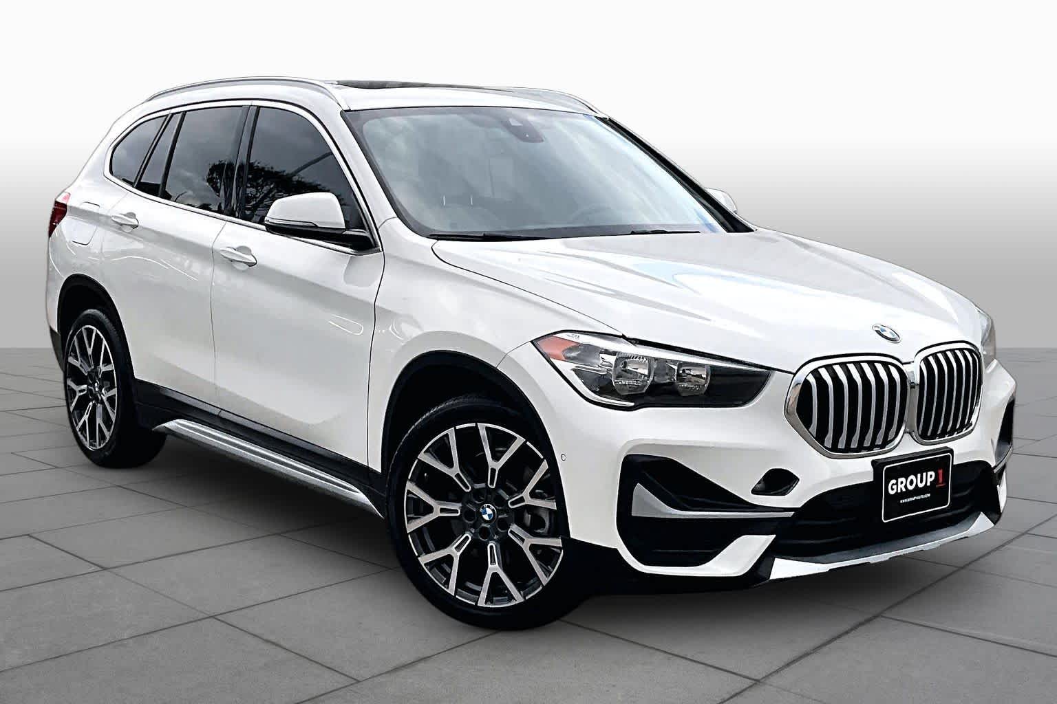 2021 BMW X1 sDrive28i