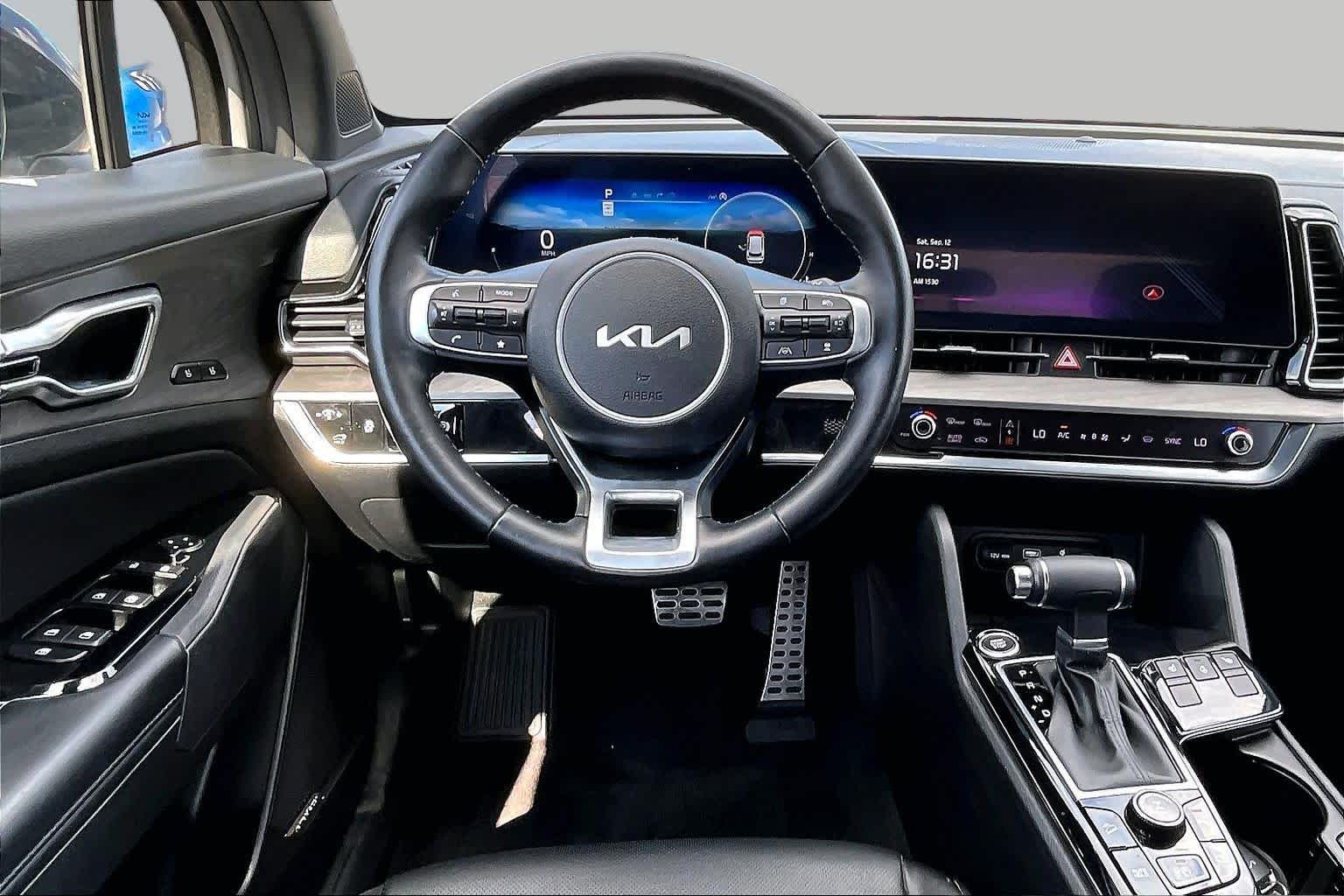 2024 Kia Sportage