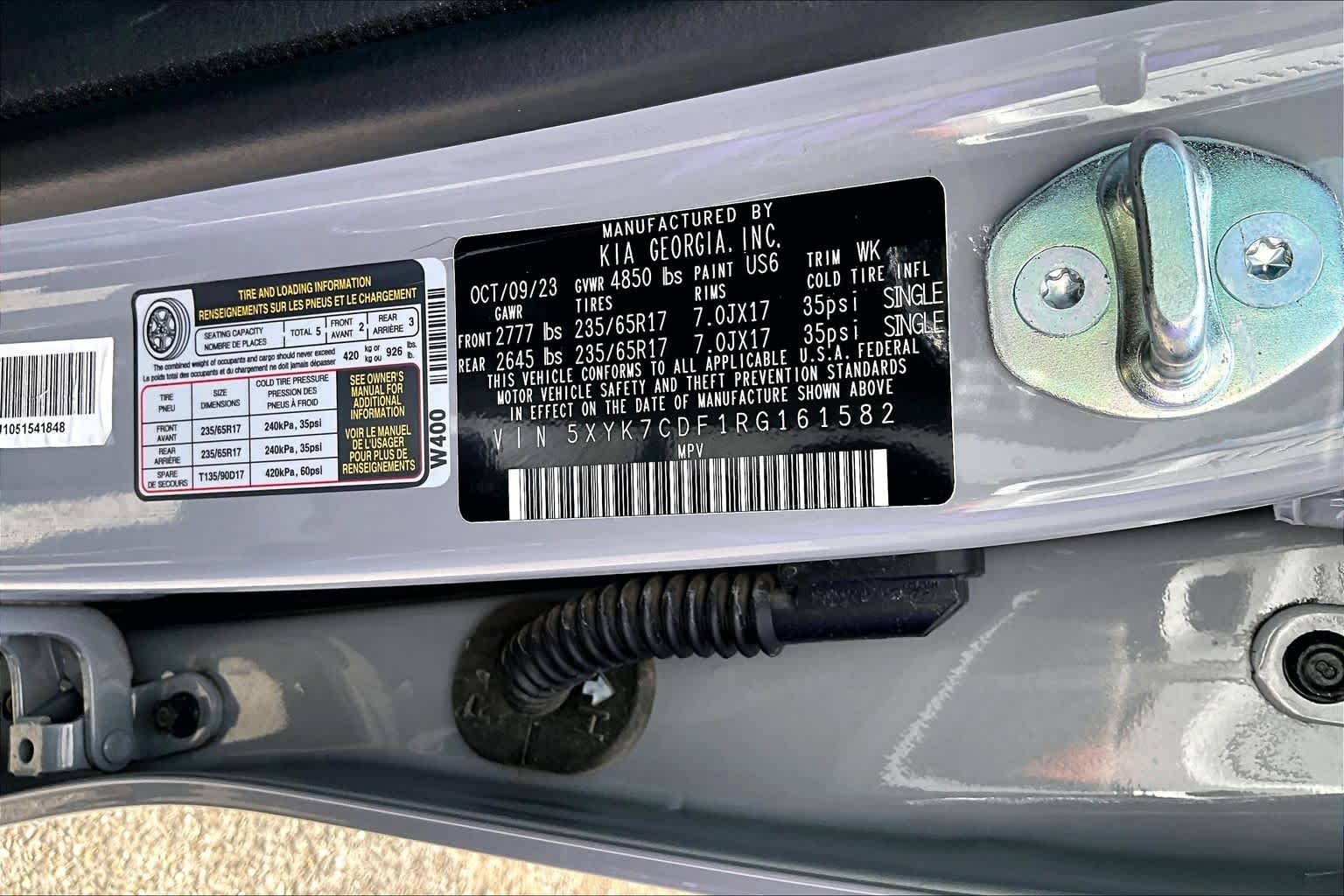 2024 Kia Sportage