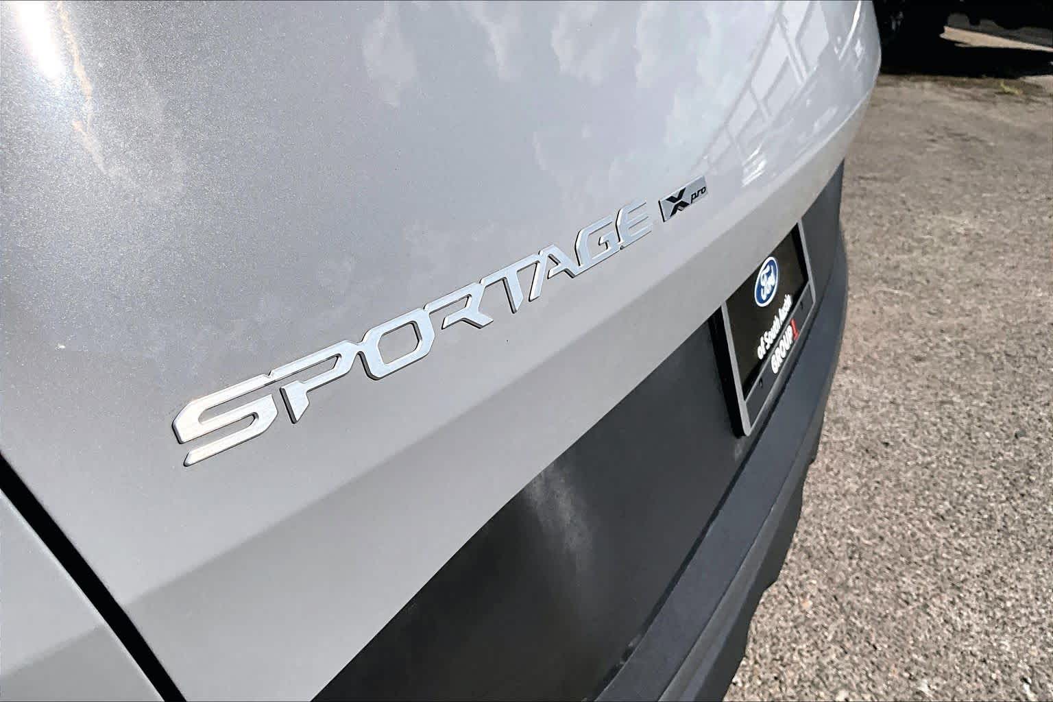 2024 Kia Sportage