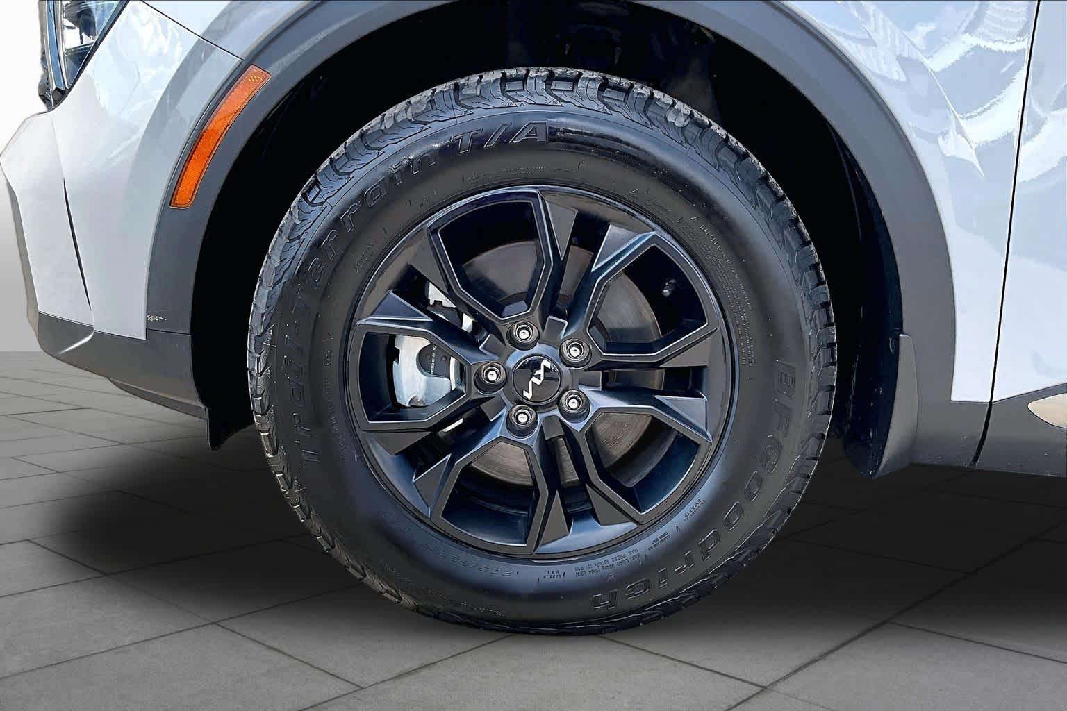 2024 Kia Sportage