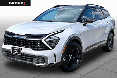 2024 Kia Sportage in Austin