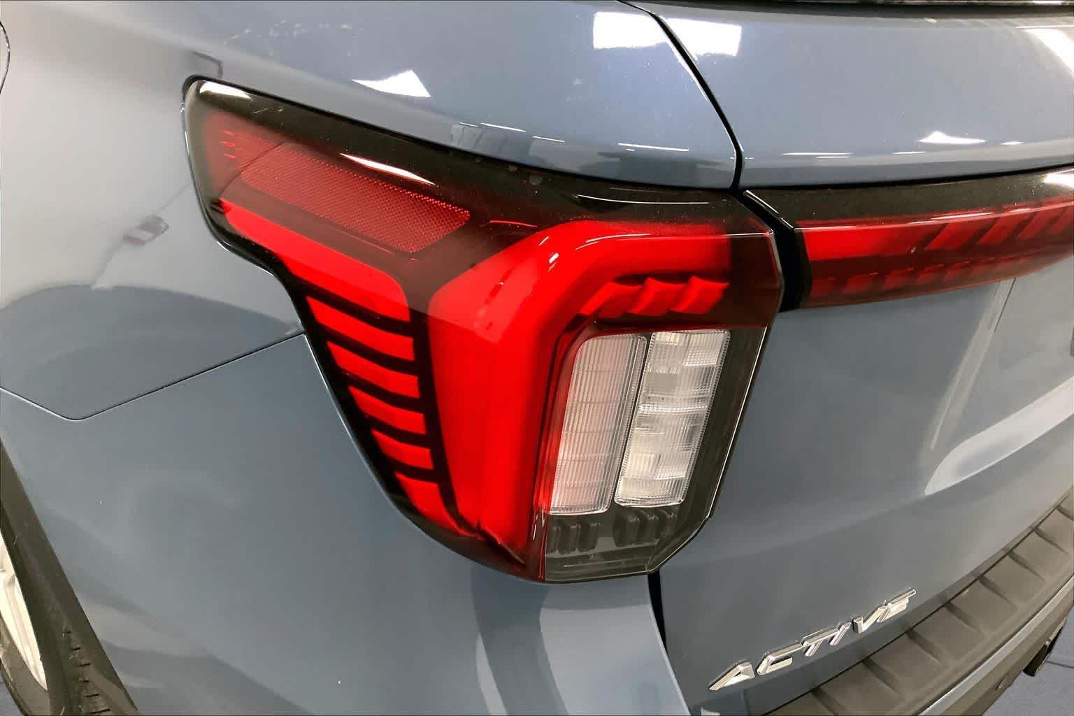 2027 Ford Explorer