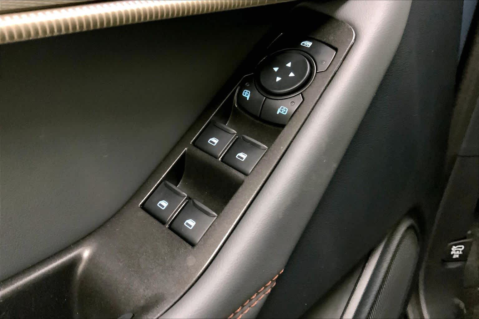 2027 Ford Explorer