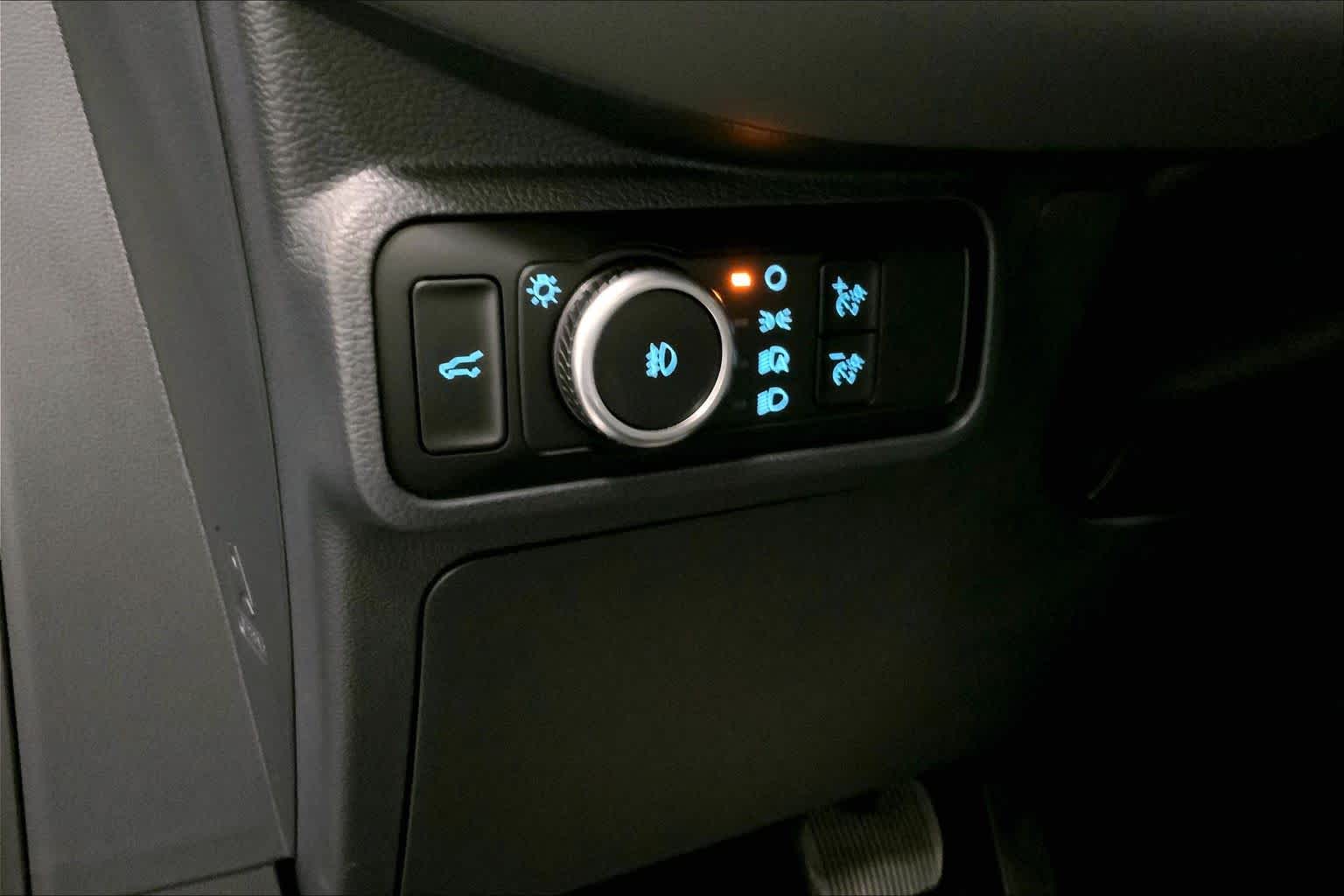 2027 Ford Explorer