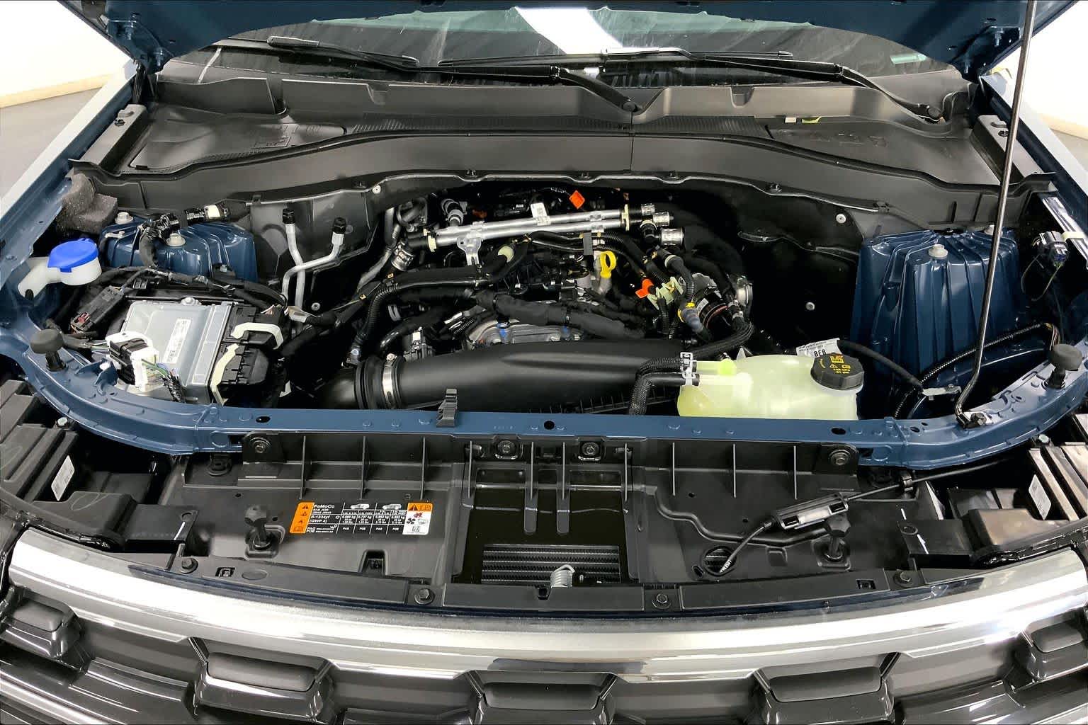 2027 Ford Explorer