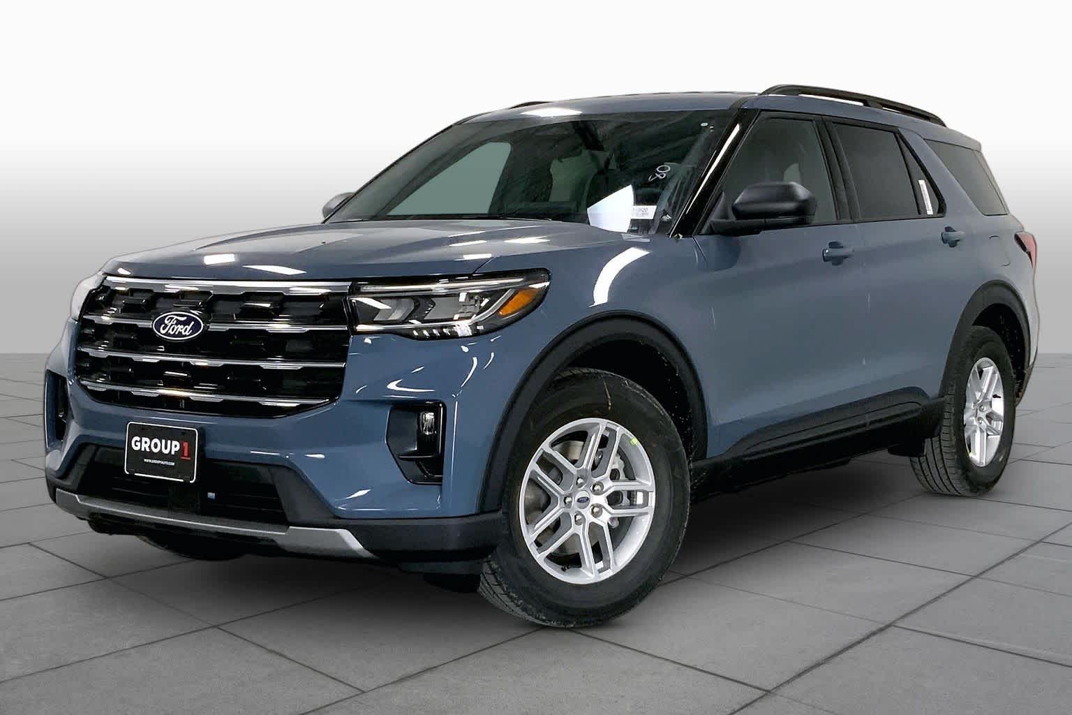 2027 Ford Explorer