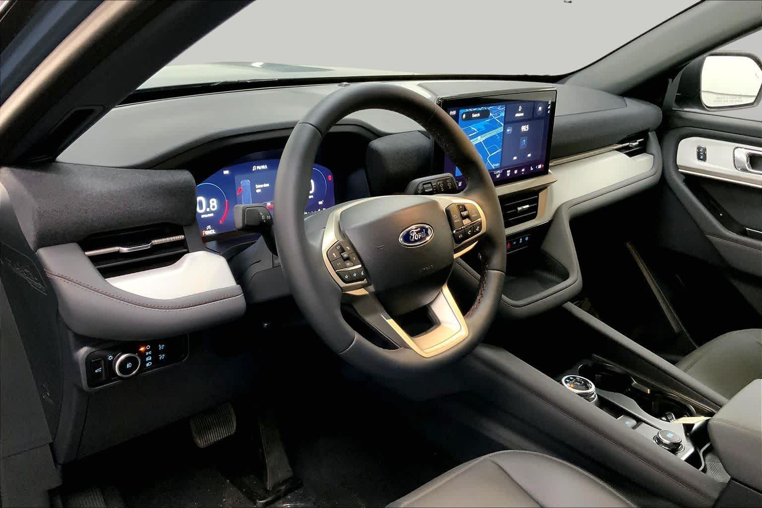 2027 Ford Explorer