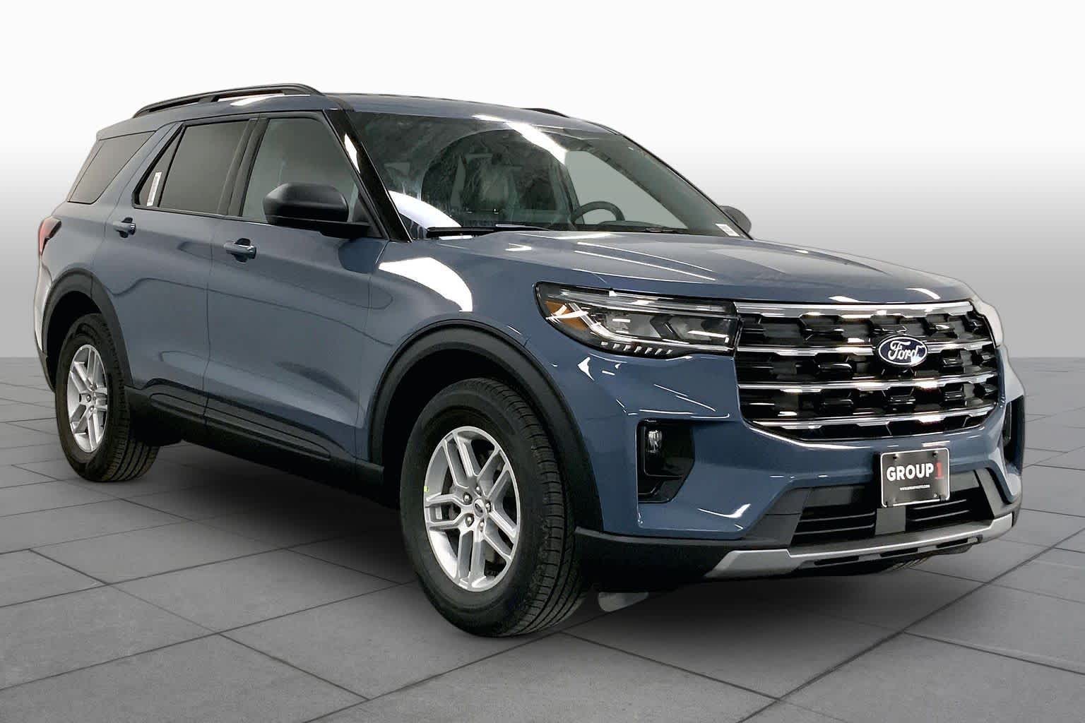 2027 Ford Explorer