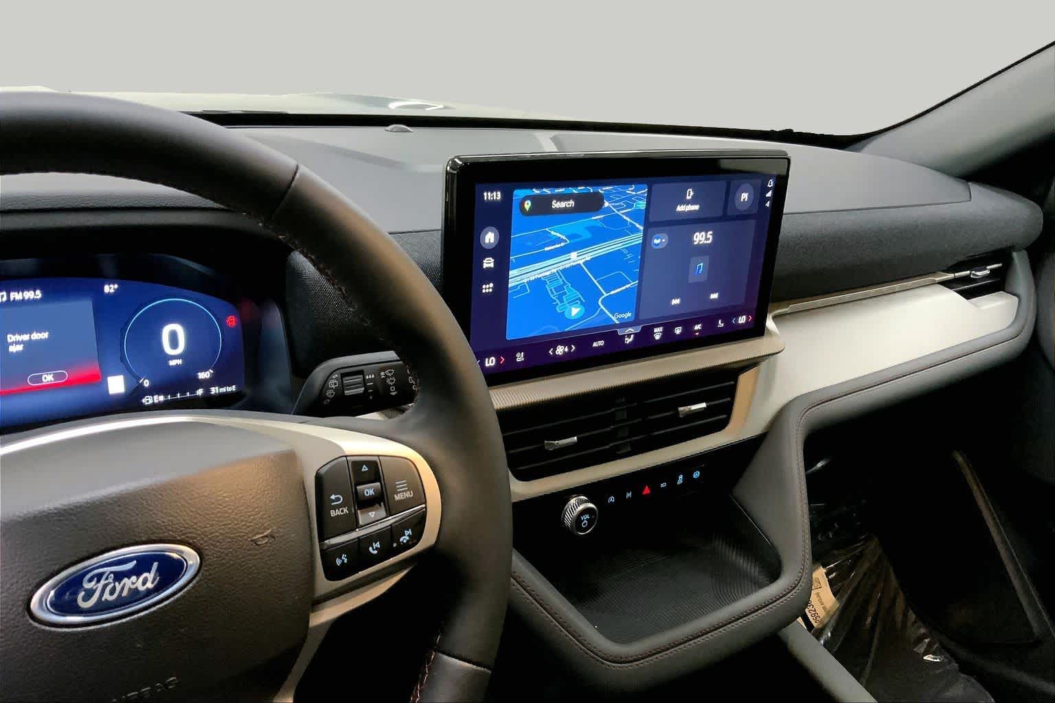 2027 Ford Explorer