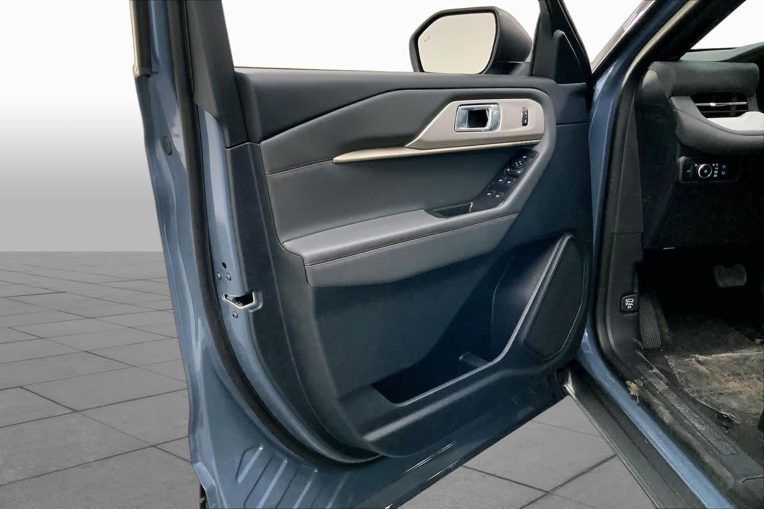 2027 Ford Explorer