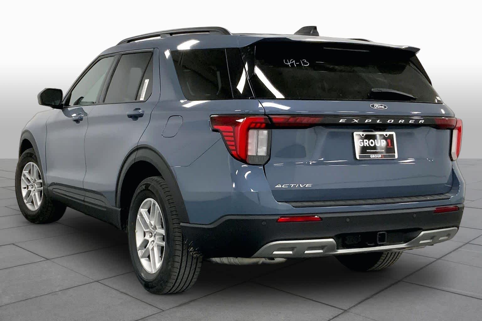 2027 Ford Explorer