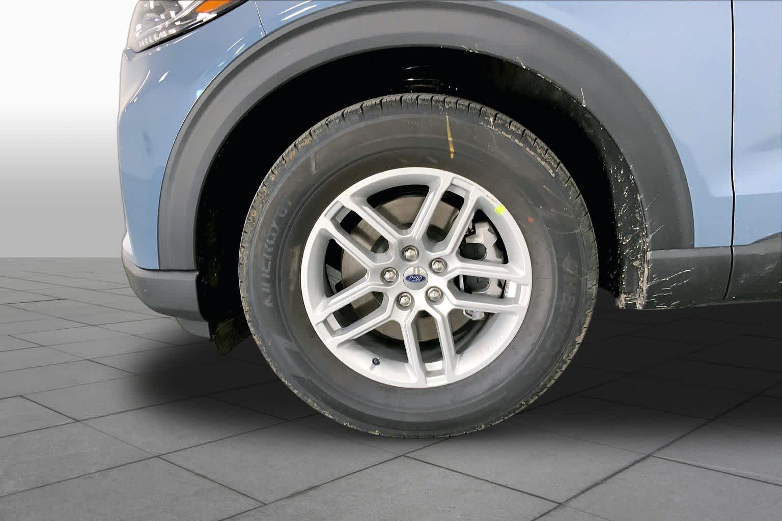 2027 Ford Explorer