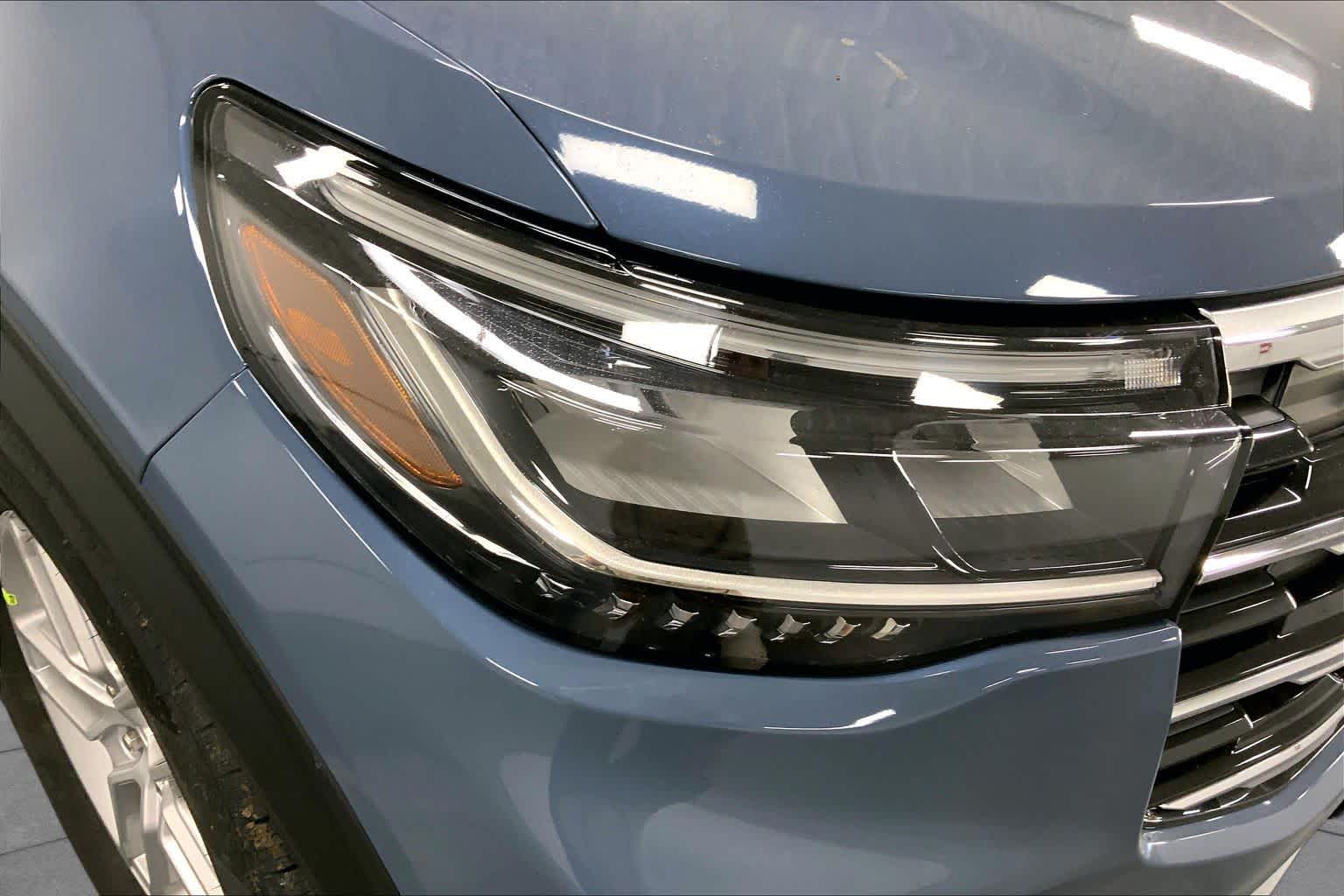 2027 Ford Explorer