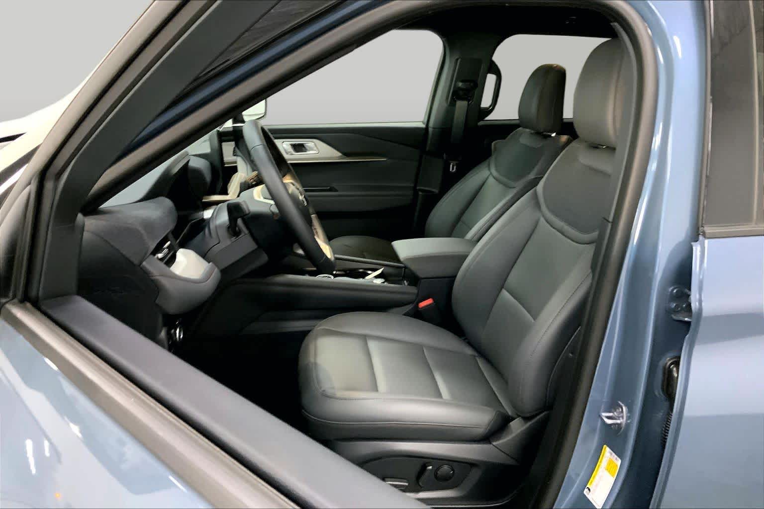 2027 Ford Explorer