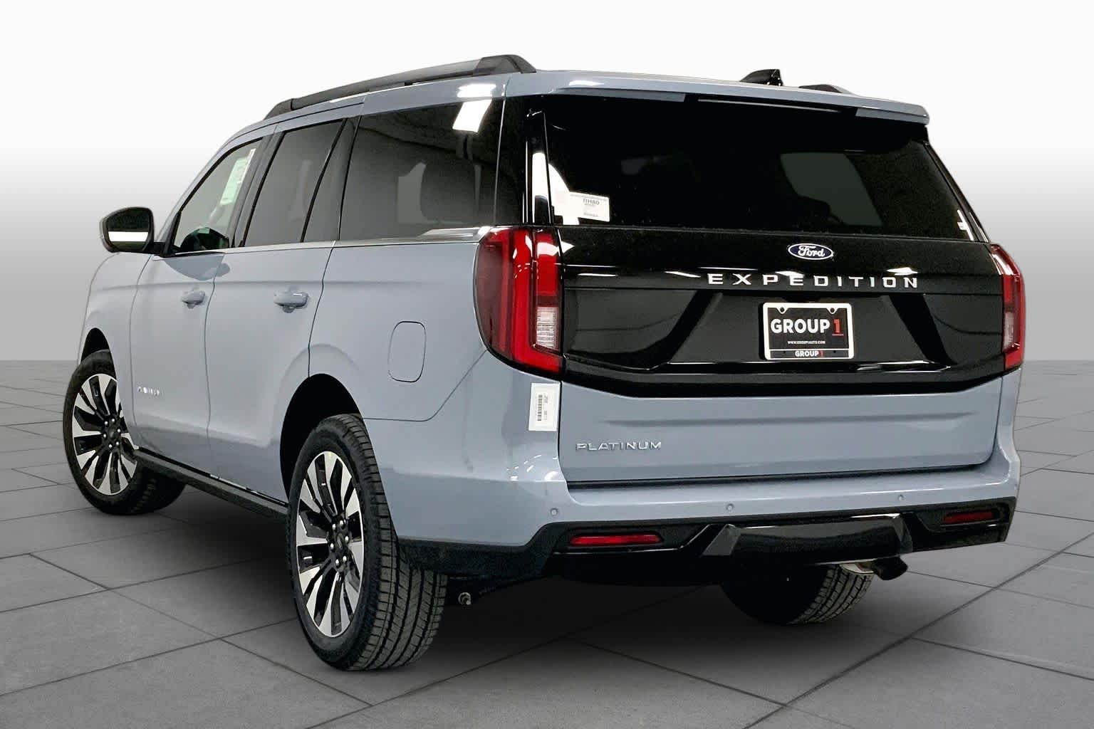 2027 Ford Expedition