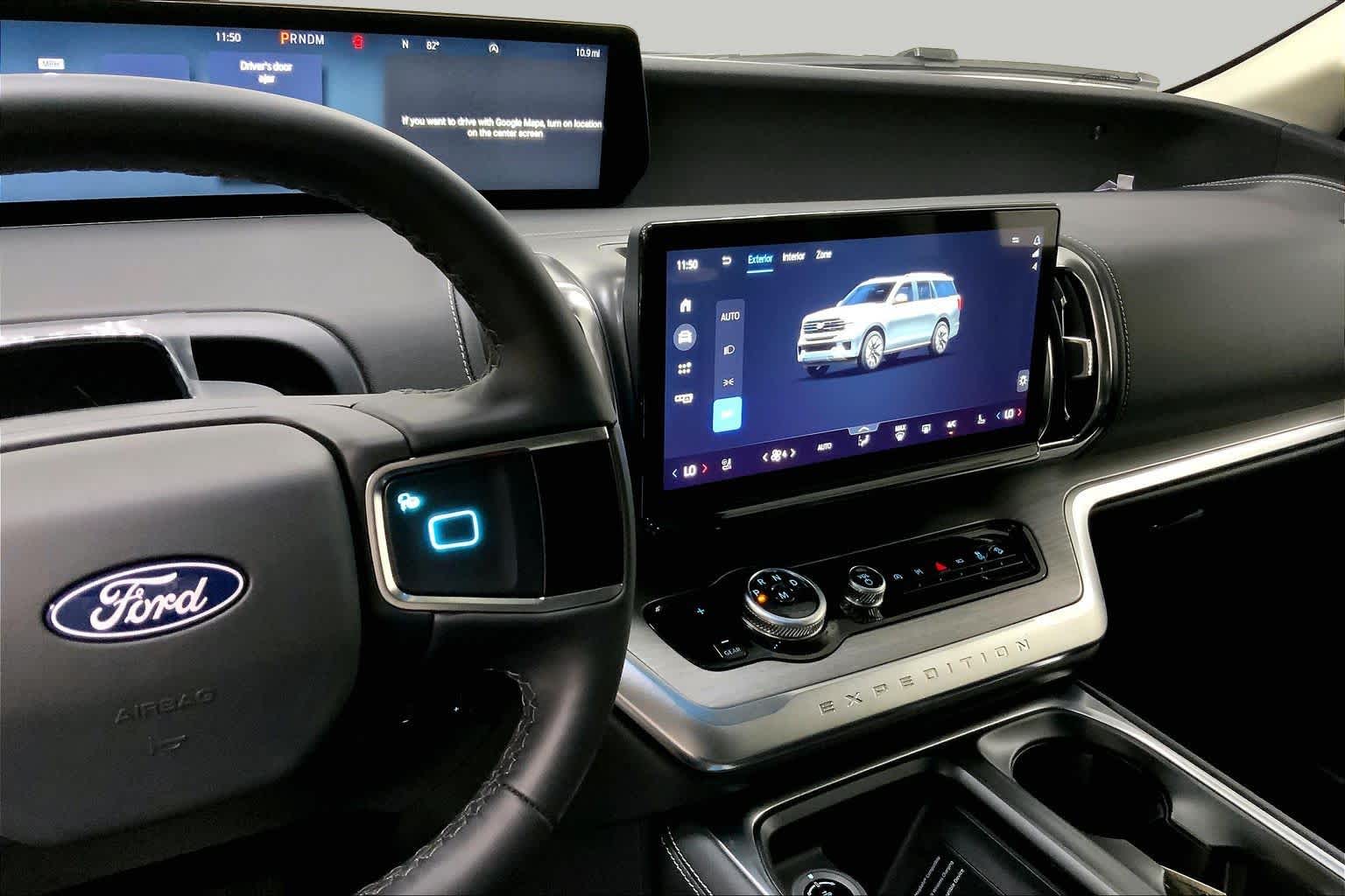 2027 Ford Expedition