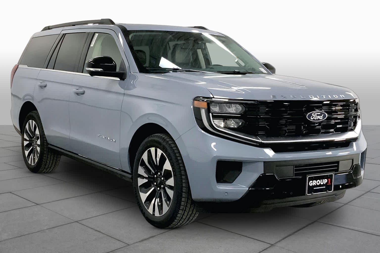 2027 Ford Expedition