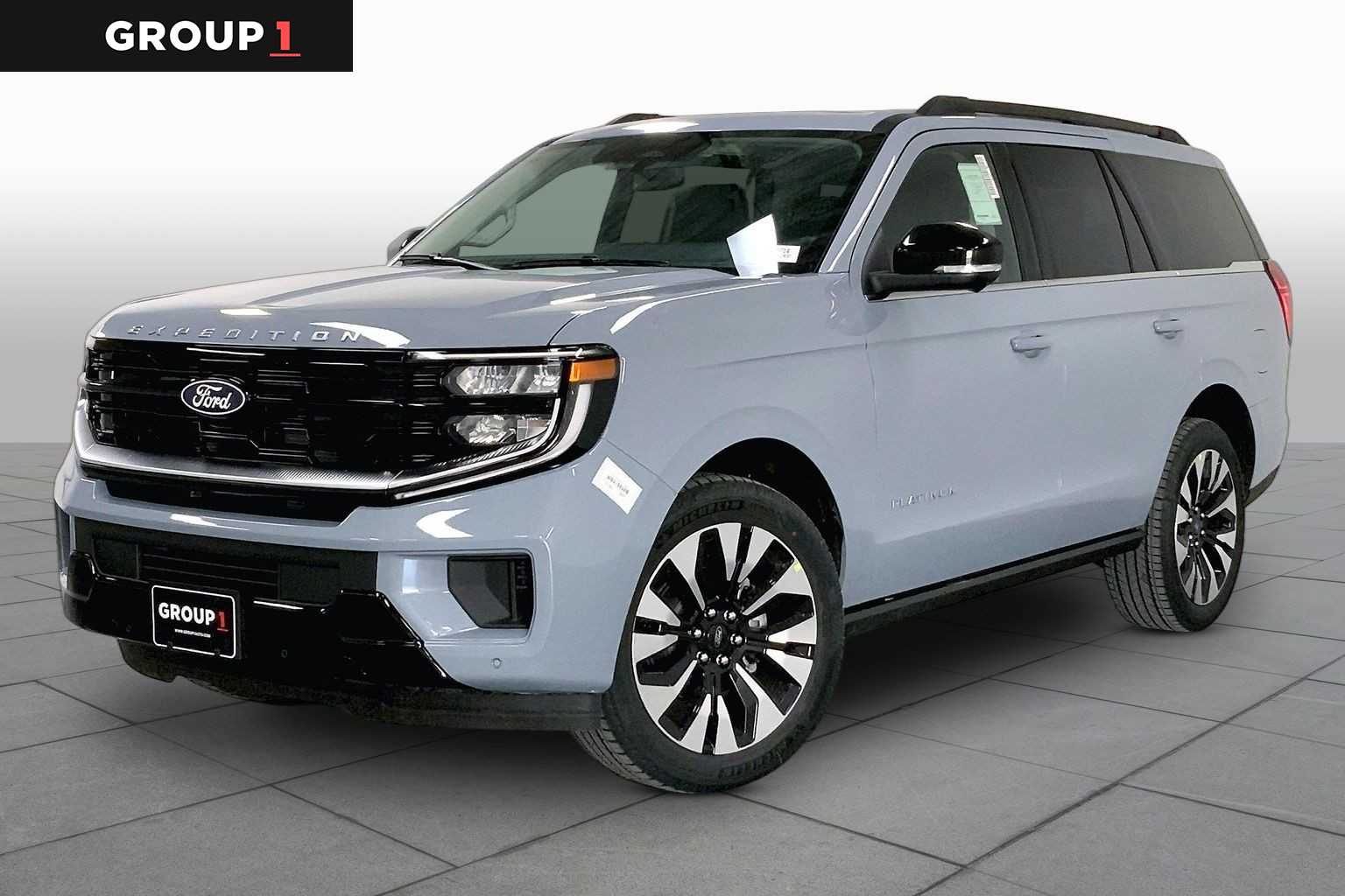 2027 Ford Expedition
