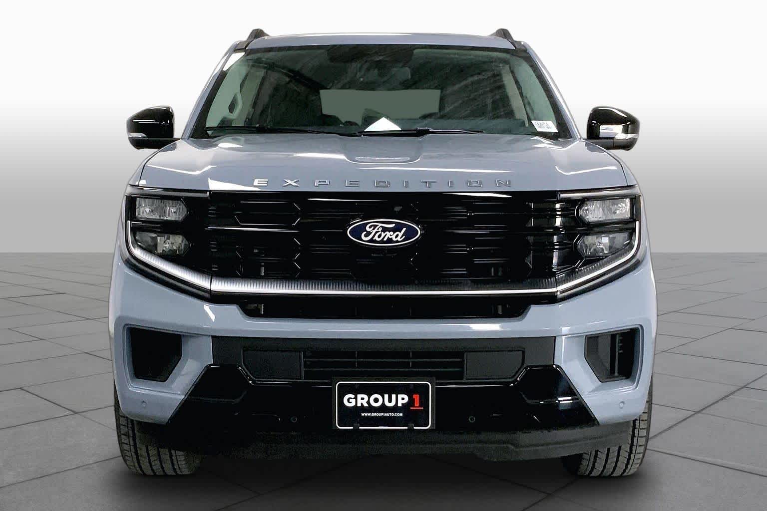 2027 Ford Expedition