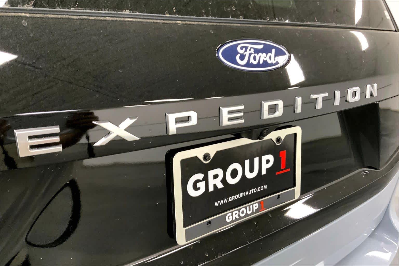 2027 Ford Expedition