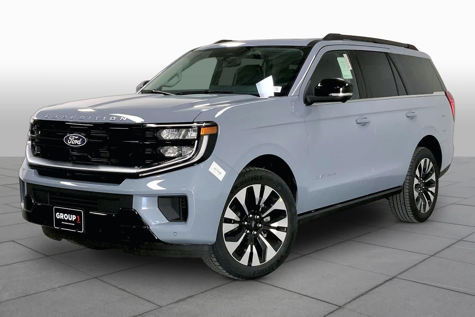 2027 Ford Expedition