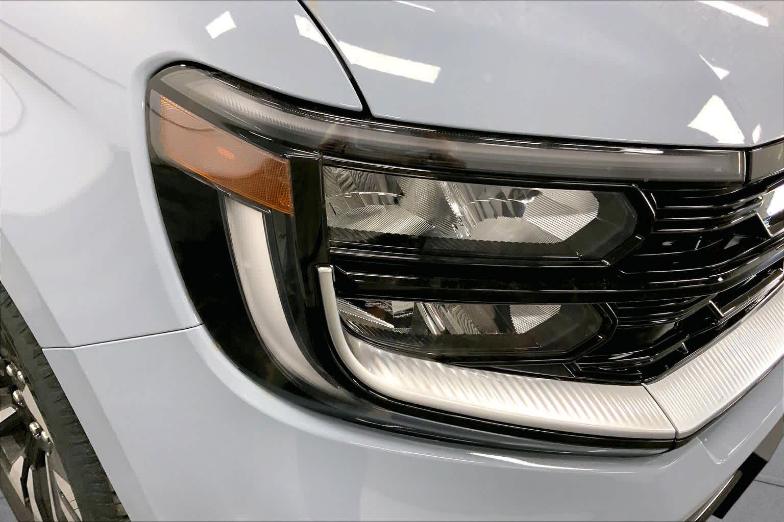 2027 Ford Expedition