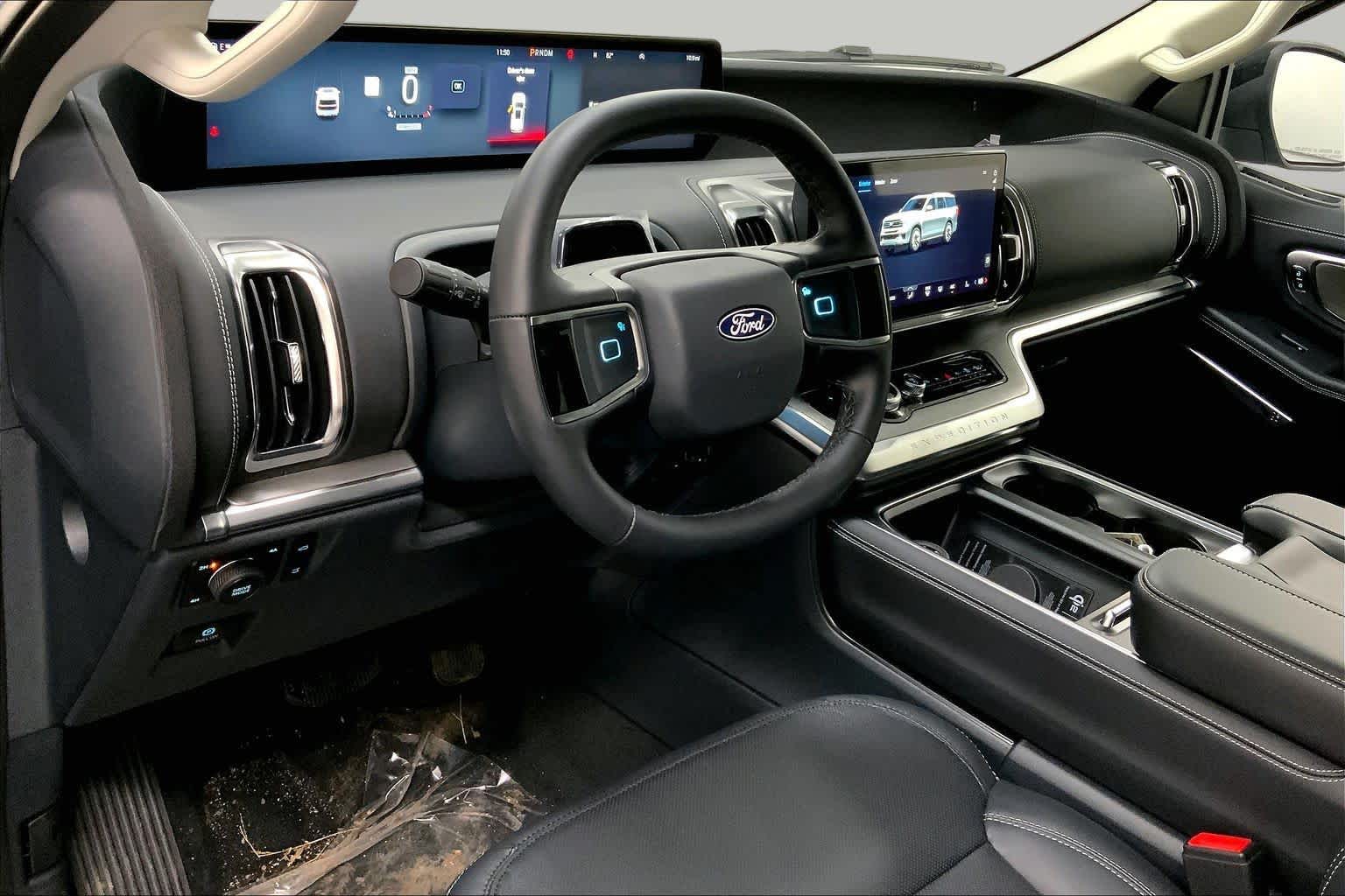 2027 Ford Expedition