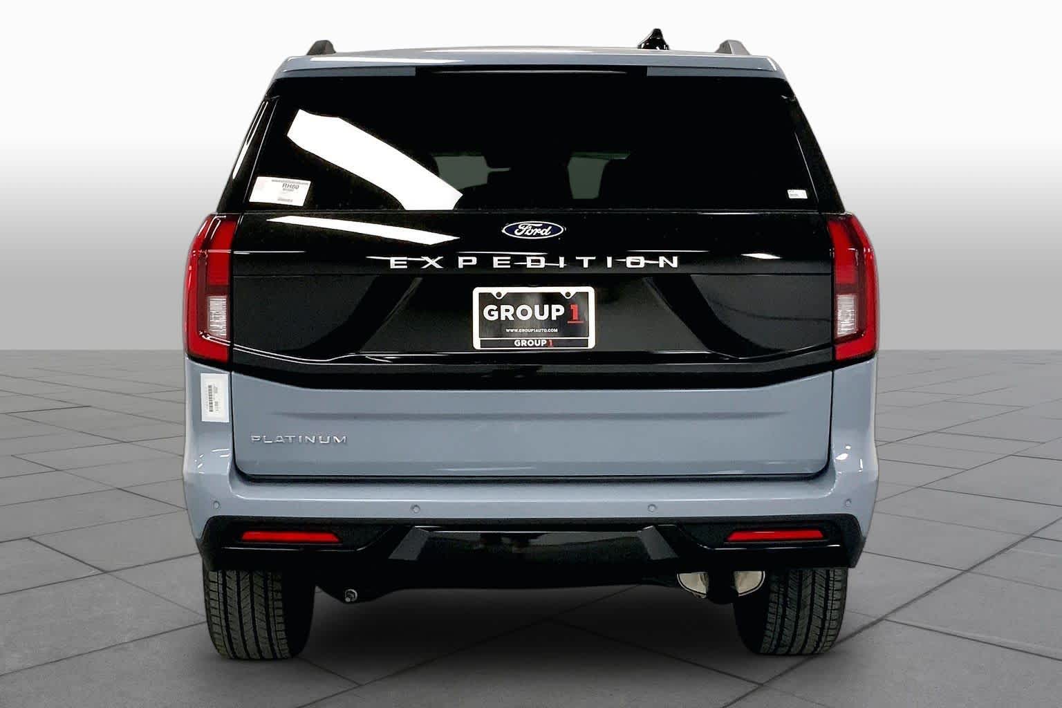 2027 Ford Expedition