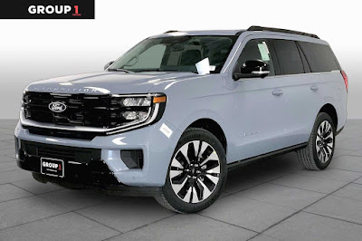 2027 Ford Expedition in Austin