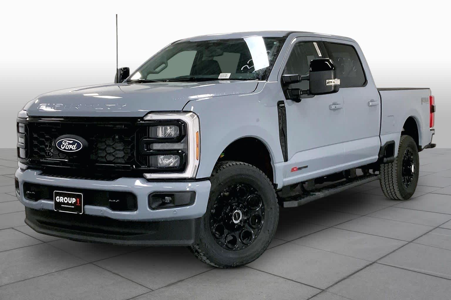 2027 Ford Super Duty F-250 SRW