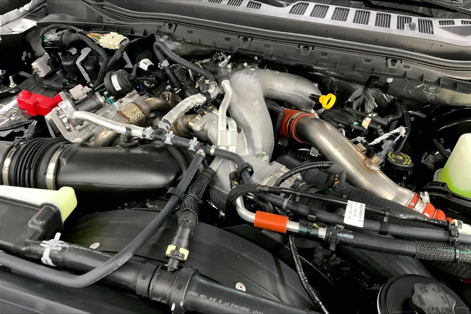 2027 Ford Super Duty F-250 SRW