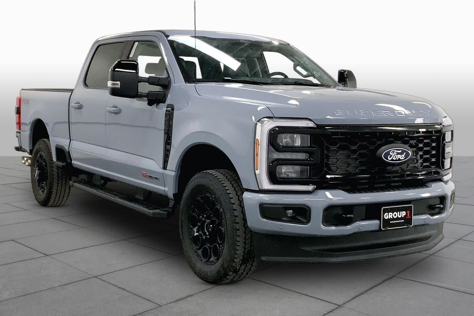 2027 Ford Super Duty F-250 SRW