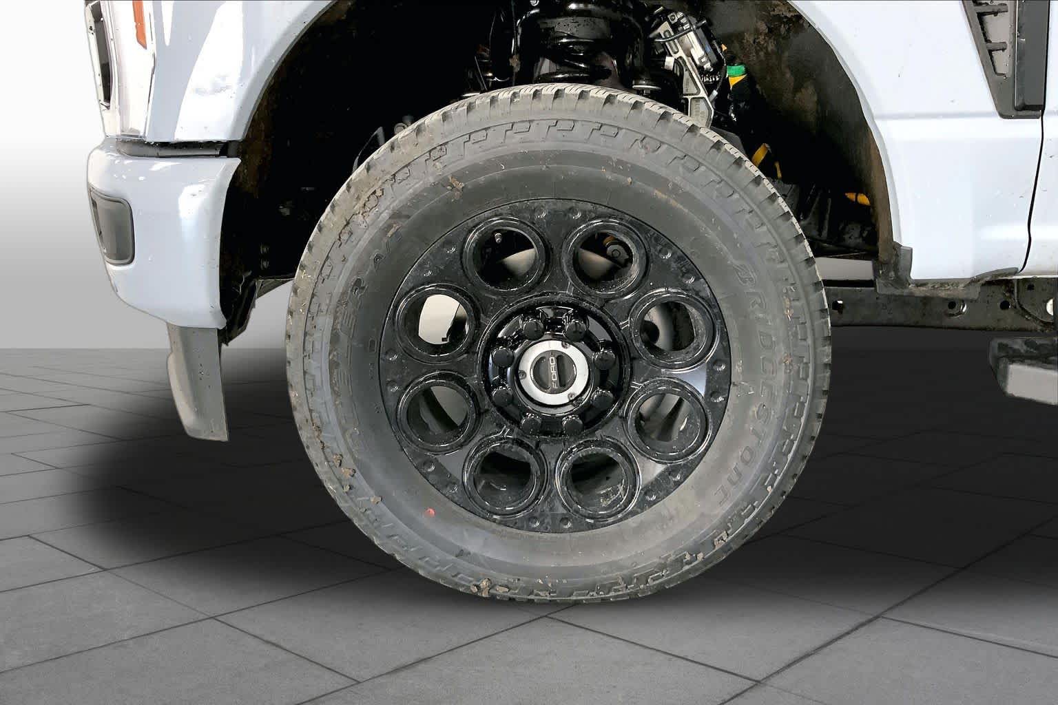 2027 Ford Super Duty F-250 SRW