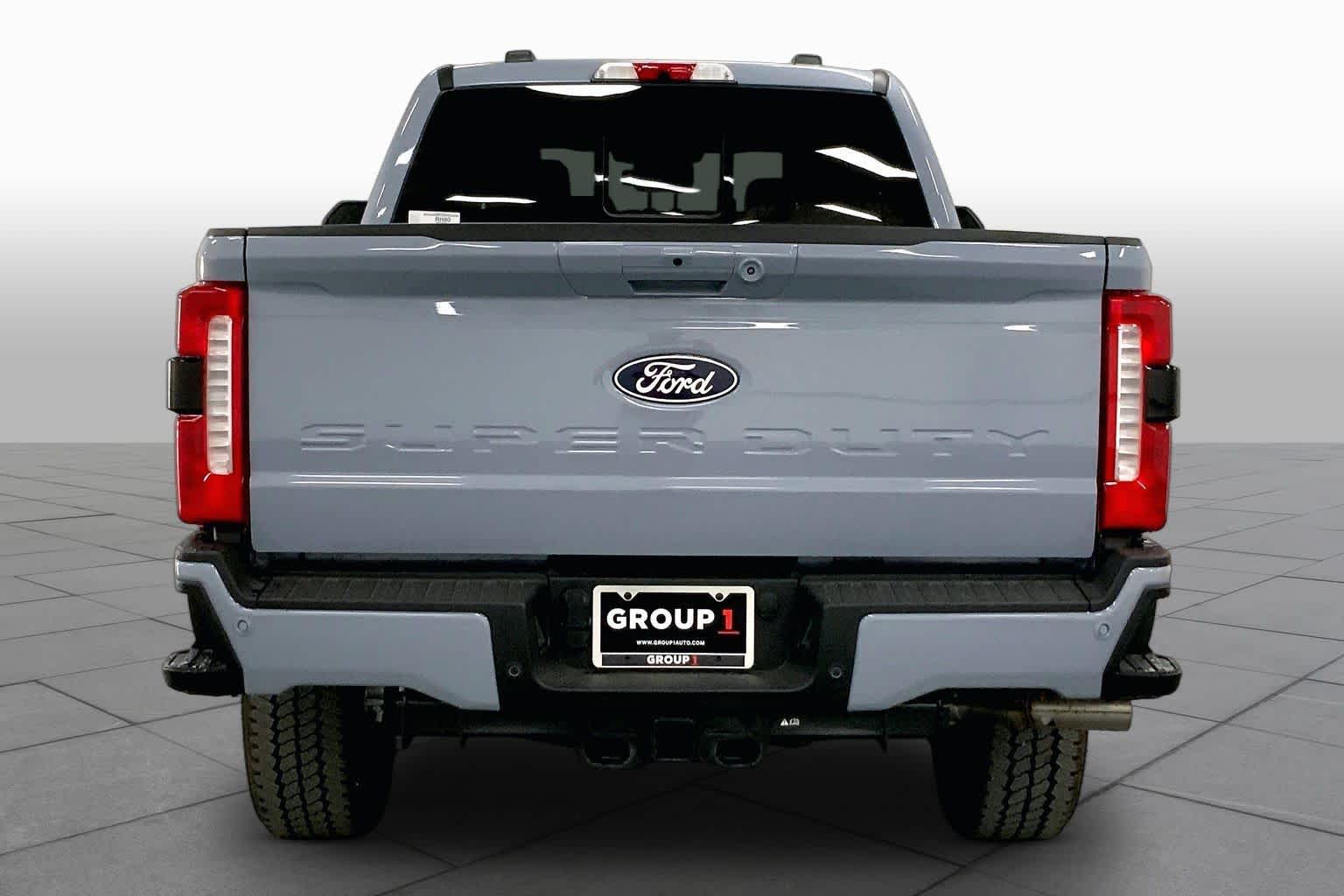 2027 Ford Super Duty F-250 SRW