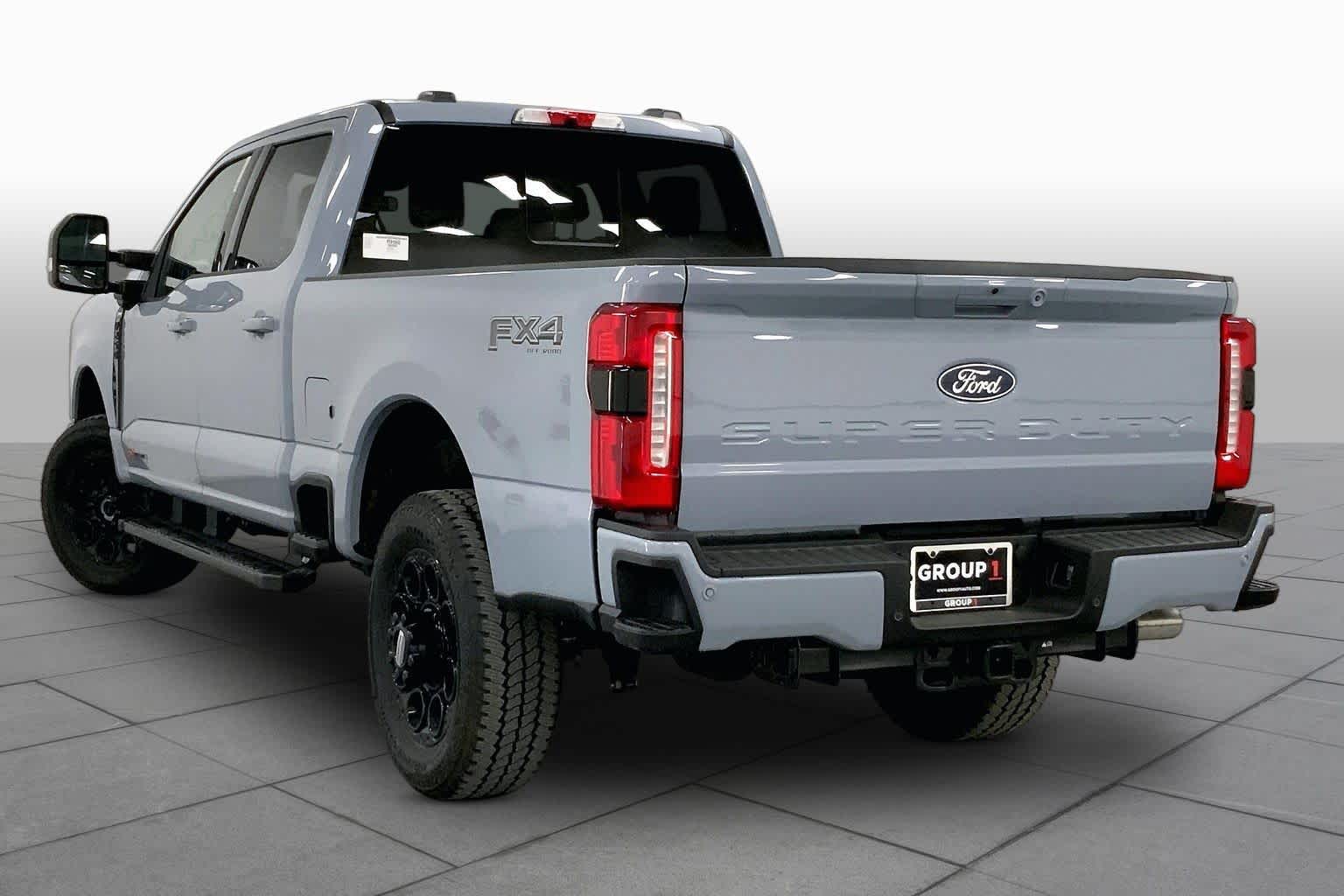 2027 Ford Super Duty F-250 SRW