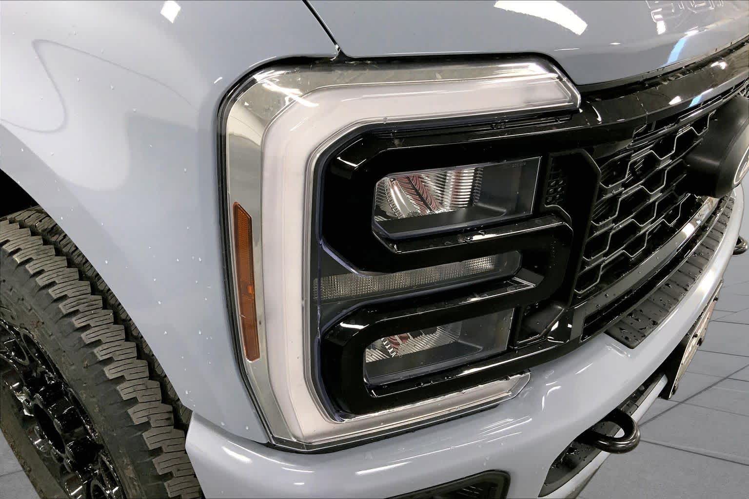 2027 Ford Super Duty F-250 SRW