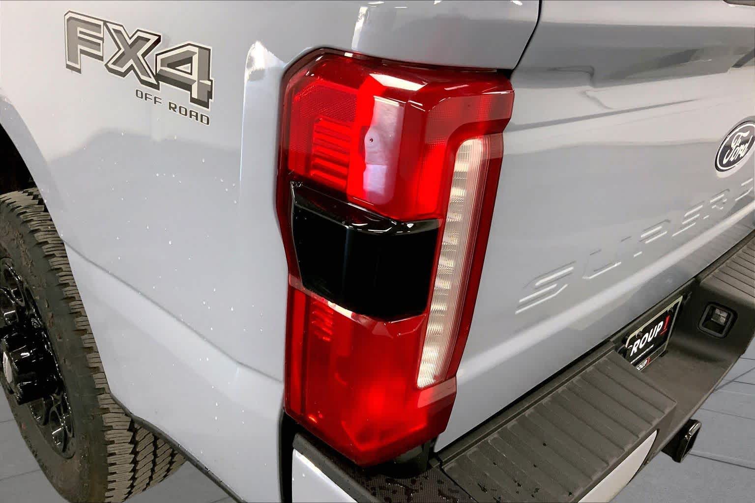 2027 Ford Super Duty F-250 SRW